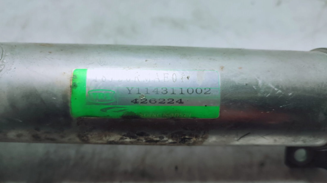 Racitor gaze egr 2.2 crdi y114311002 Honda CR-V 3 [2006 - 2009]