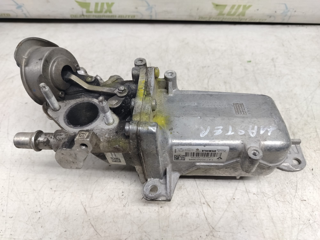 Racitor gaze egr 2.3 dci m9t 147355238r Renault Master 3 [2010 - 2015]