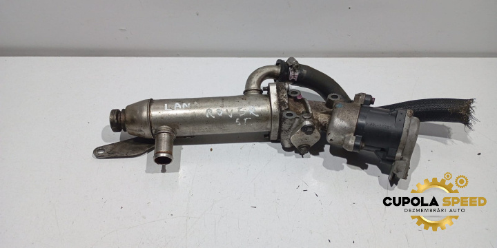 Racitor gaze EGR 2.7D 4r8q-90475-a Land Rover Range Rover Sport [2005 - 2009]