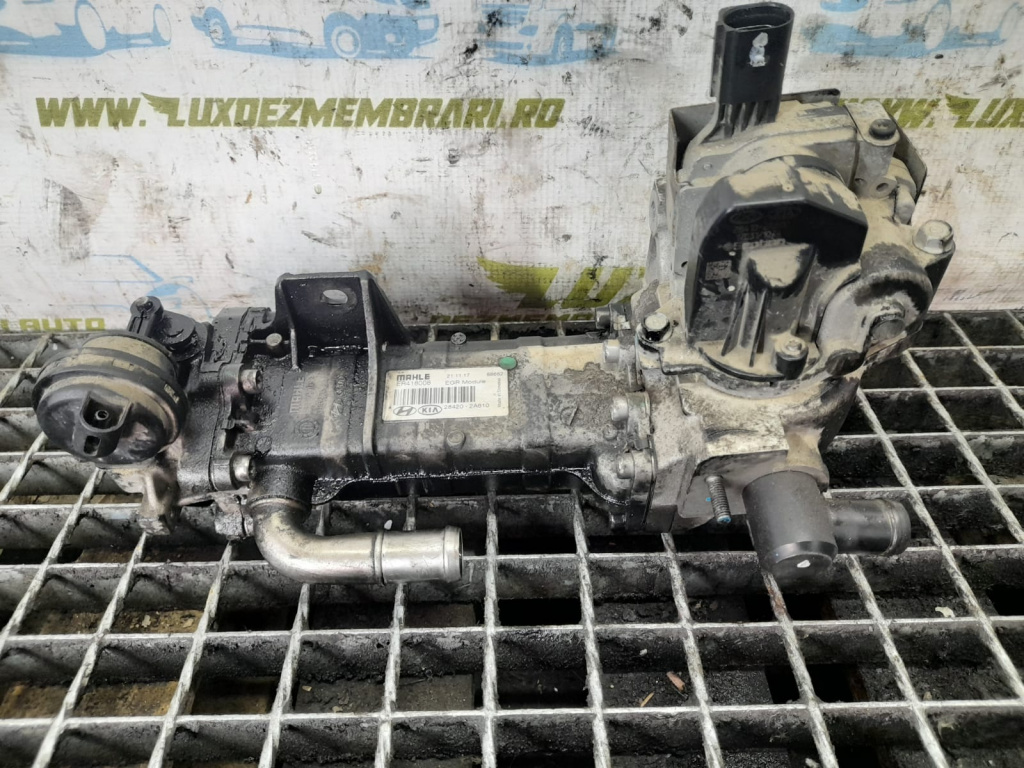 Racitor gaze EGR 28420-2A610 1.7 crdi D4FD Hyundai Tucson 3 [2015 - 2020]