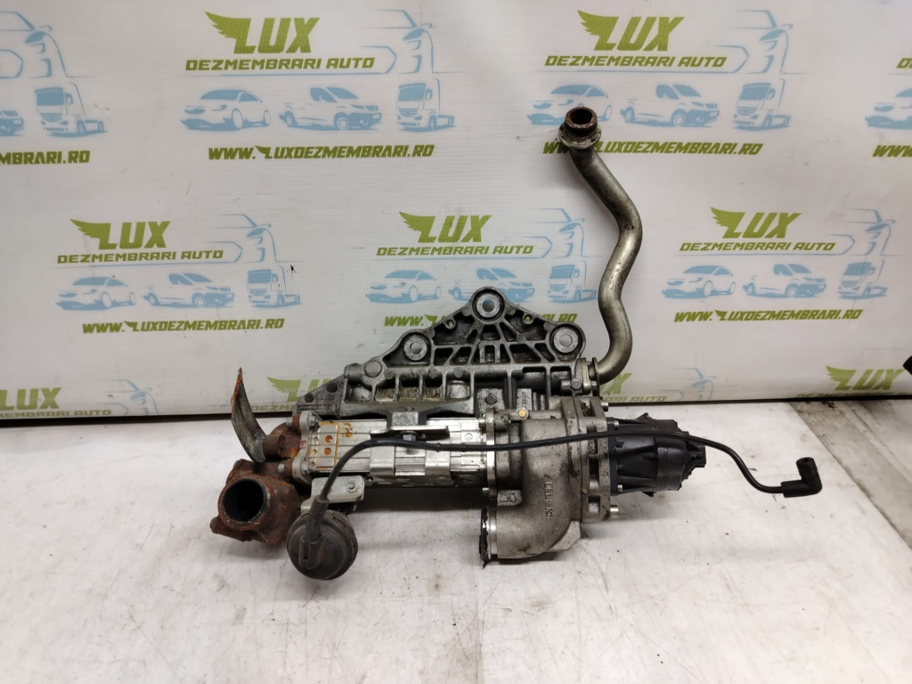 Racitor gaze egr 3.0 crd 2044h 19925 Jeep Grand Cherokee WK2 [2010 - 2014]