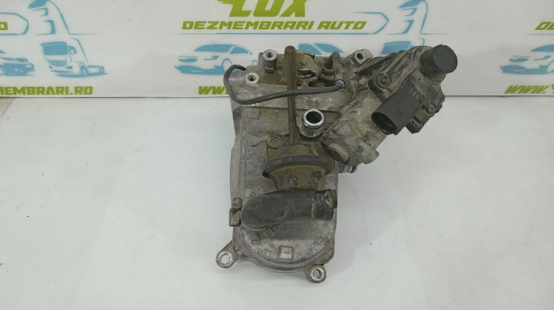 Racitor gaze EGR 3.0 tdi v6 CVWA CASD CRCD CJMA CASA CNRB 059131515r Audi A4 B8/8K [2007 - 2011]