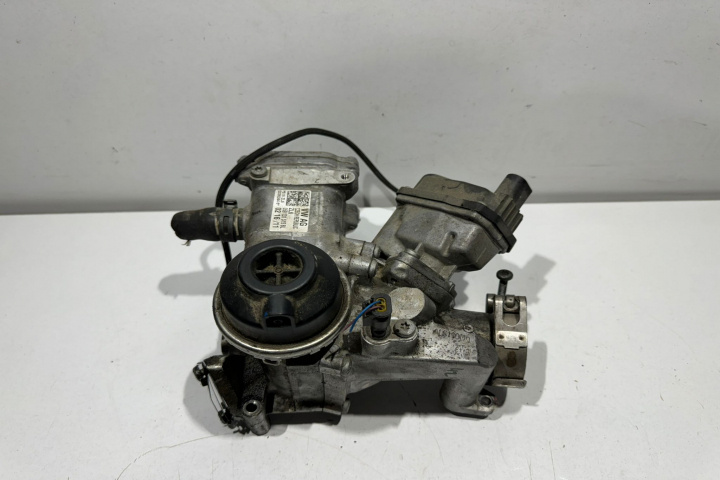 Racitor gaze EGR 3.0tdi 059131515bl Audi A8 D4/4H [2010 - 2014]