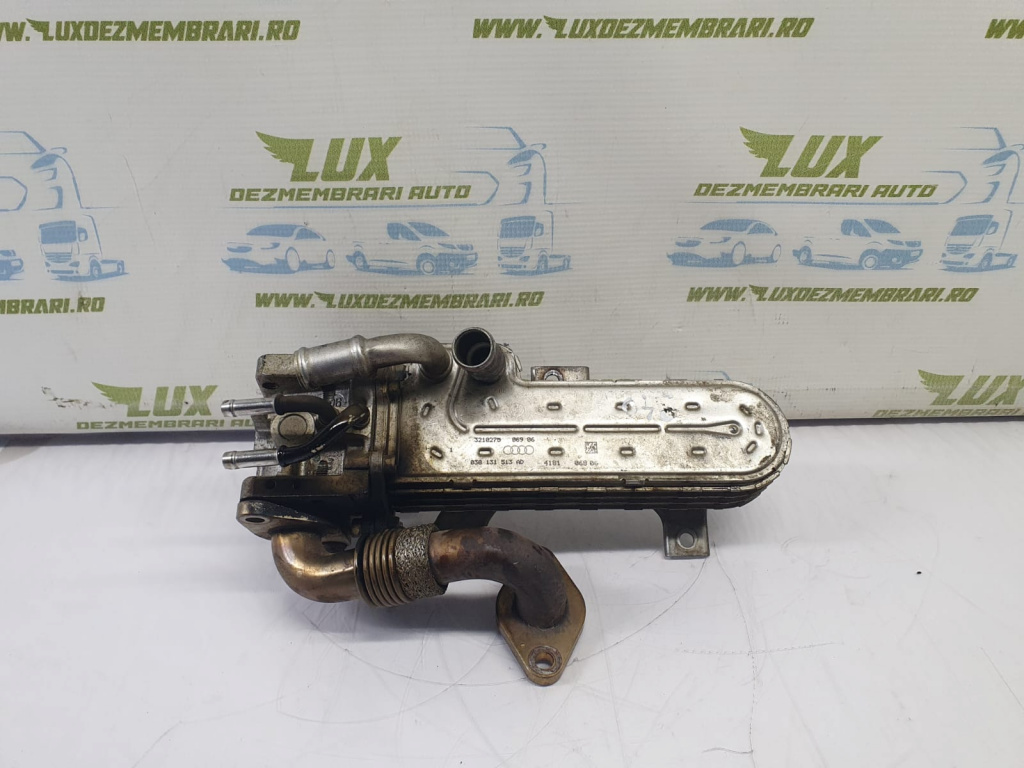 Racitor gaze egr 3210275 1.9 tdi BXE Audi A3 8P/8PA [facelift] [2004 - 2008]