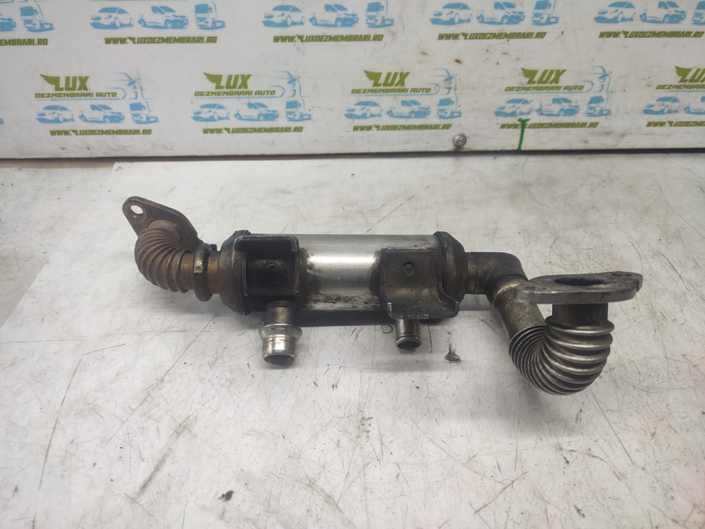 Racitor gaze EGR 4M5Q-9F464-BC 1.8 KKDA Ford Focus 2 [2004 - 2008] 1.8 KKDA