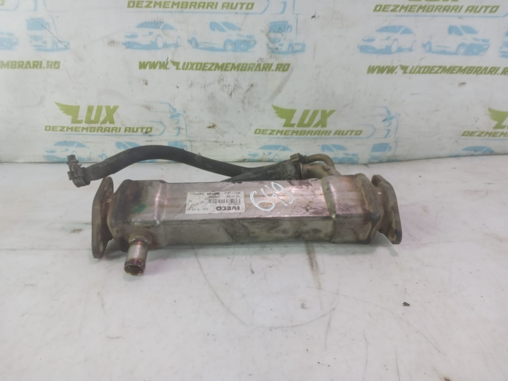 Racitor gaze EGR 504158591 2.3 d F1AE0481D Fiat Ducato 3 Typ250 [2006 - 2011] 2.3 d F1AE0481D