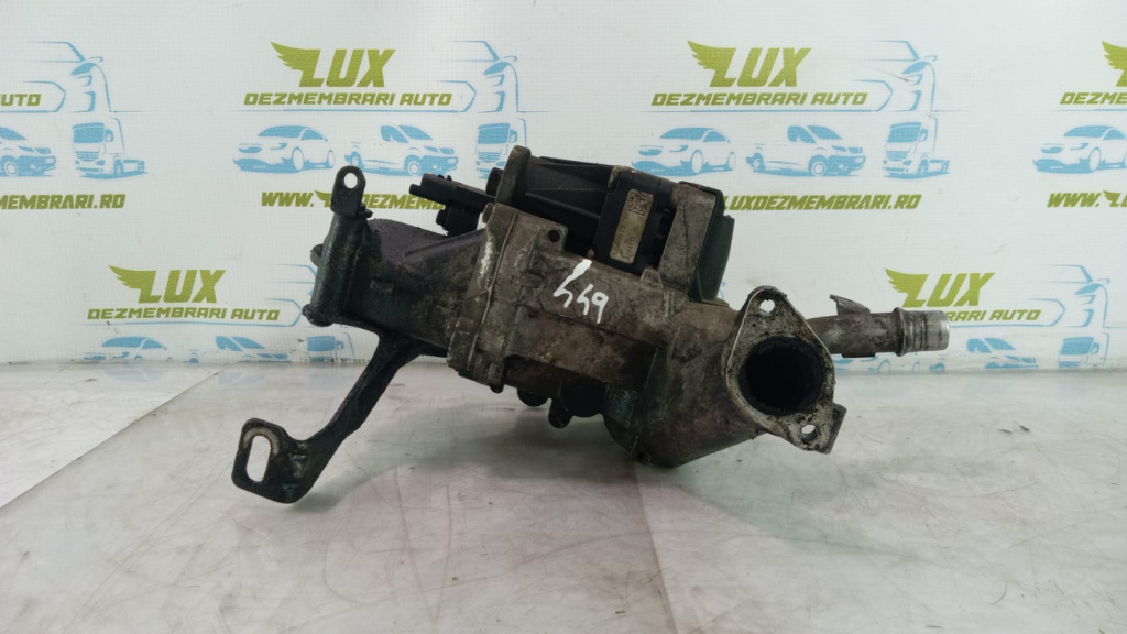 Racitor gaze egr 5056390200 Peugeot 508 [2010 - 2014]