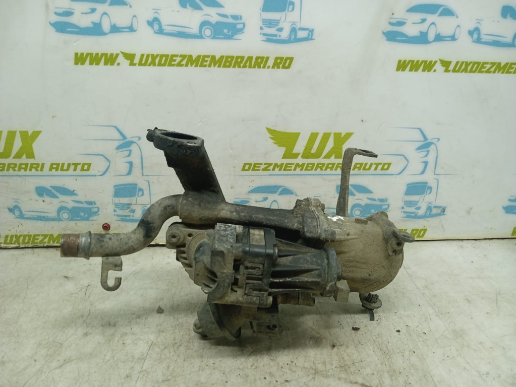 Racitor gaze egr 5056390800 1.6 d4-d 3WZ-TV Ford Fiesta 6 [facelift] [2013 - 2020]