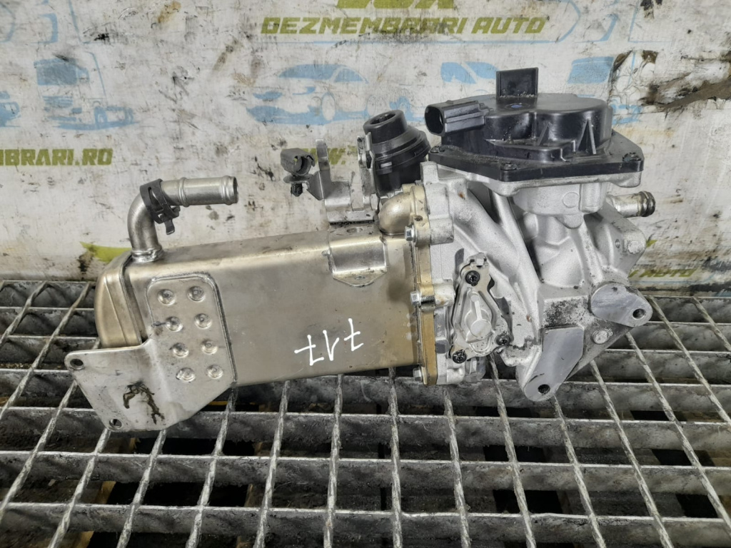 Racitor gaze EGR 709720030 2.0 tdi CGLB Audi Q5 8R [2008 - 2012] 2.0 tdi CGLB