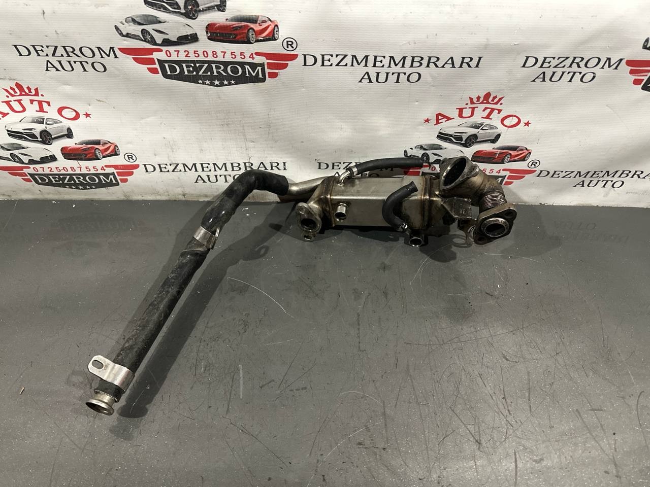 Racitor Gaze EGR 7805446 BMW Seria 3 E93 LCI 325d N57 (DY51)