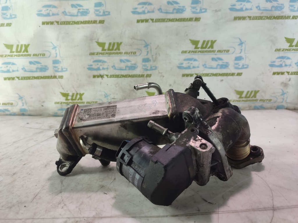 Racitor gaze EGR 781016603 2.0 d N47D20C BMW X1 E84 [2009 - 2012]
