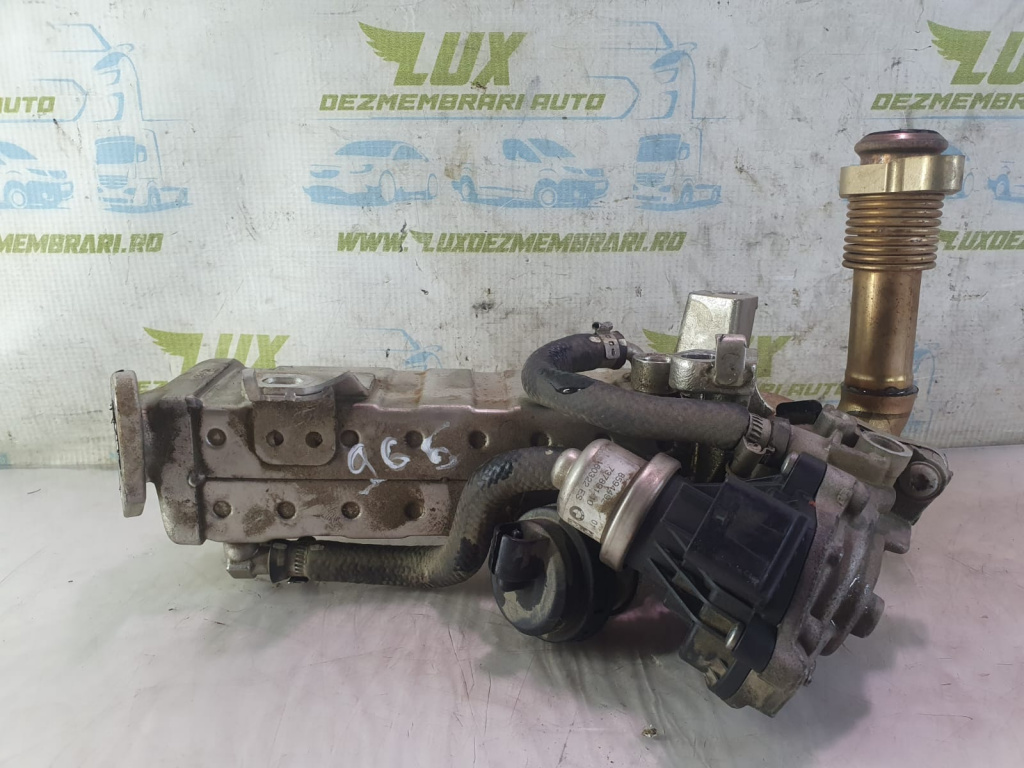 Racitor gaze egr 8515891 2.0 d B47C20A BMW Seria 2 Grand Tourer F44 [2015 - 2018] 2.0 d B47C20A