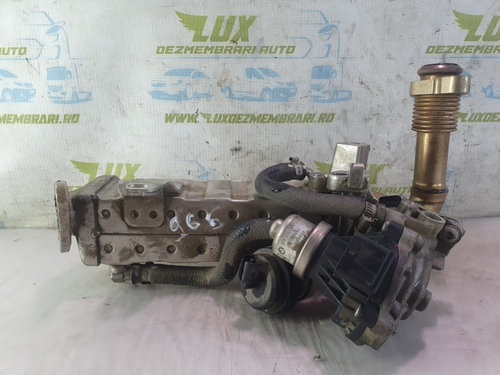 Racitor gaze egr 8515891 2.0 d B47C20A BMW Seria 2 Grand Tourer F44 [2015 - 2018] 2.0 d B47C20A