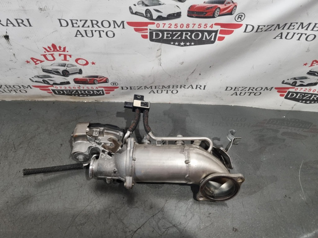 Racitor gaze + EGR 8574815 / 8574820 BMW Seria 5 G31 540d xDrive 3.0 320 cai B57D30B