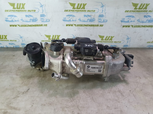 Racitor gaze EGR 8598309-09 3.0 d Hybrid B57D30B LCI BMW Seria 7 G11/G12 [facelift] [2019 - 2020] 3....