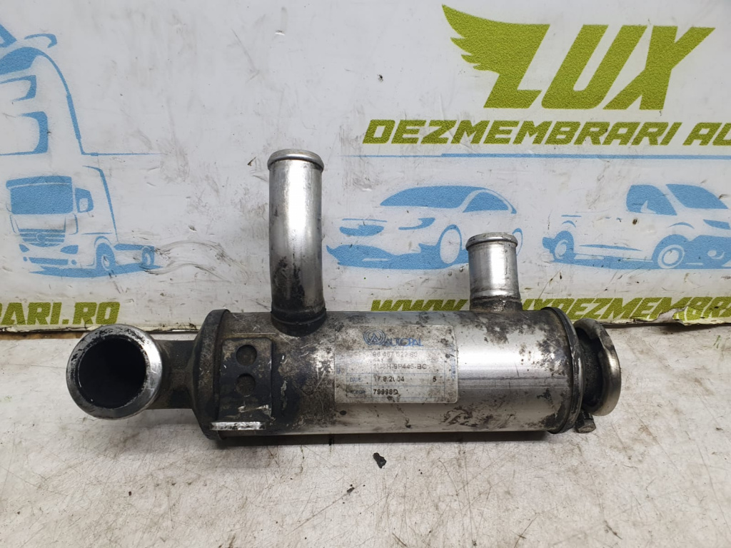 Racitor gaze egr 9646762280 1.6 hdi 9HZ Citroen C5 [facelift] [2004 - 2008] 1.6 hdi 9HZ