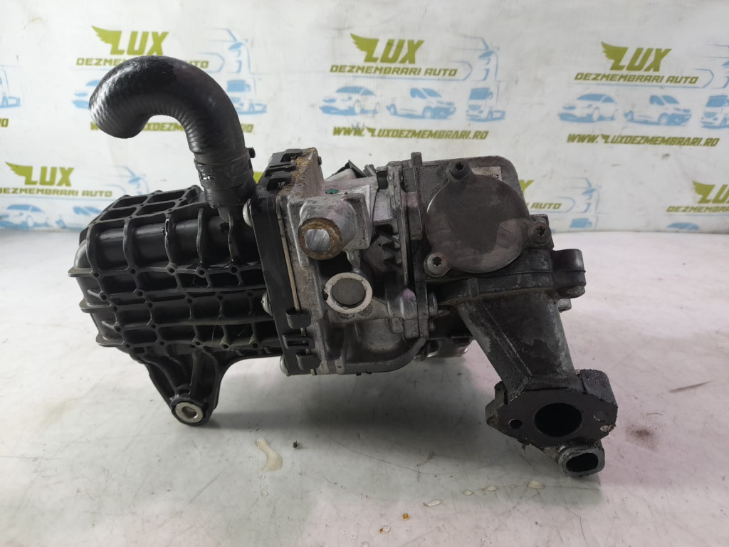 Racitor gaze EGR 9807593080 2.0 hdi AH01 Fiat Ducato 3 Typ250 [2nd facelift] [2015 - 2020]