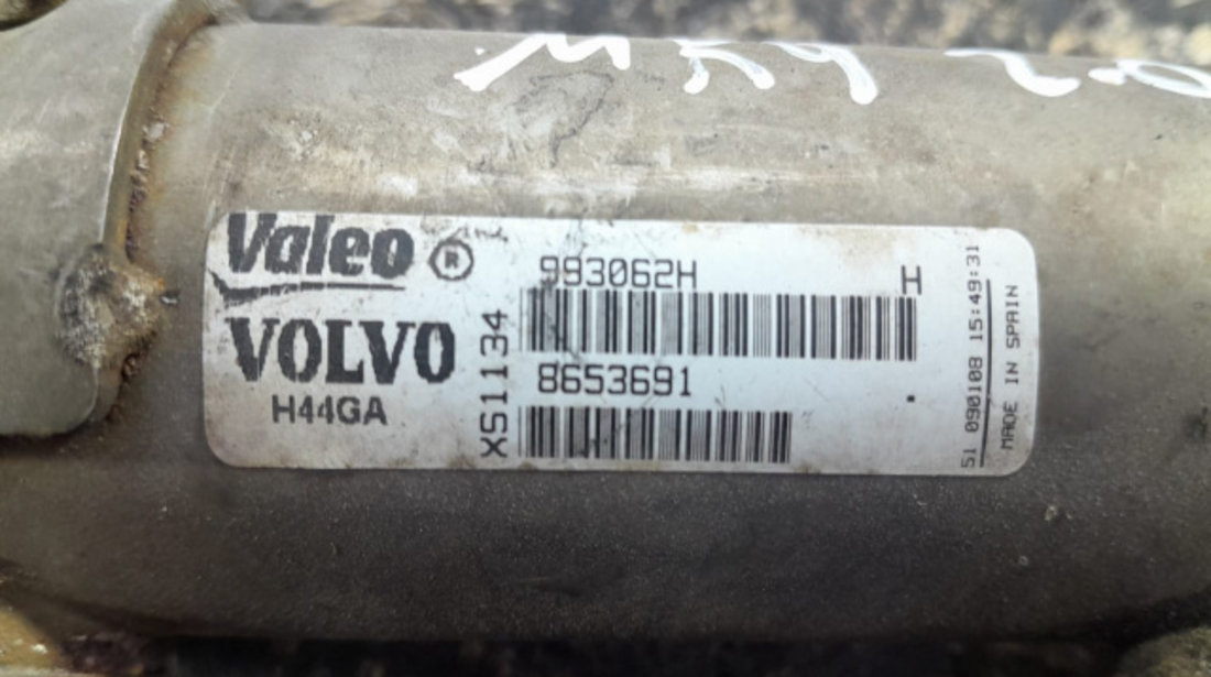 Racitor gaze egr 993062h 2.0 tdci Volvo S80 2 [2006 - 2009]