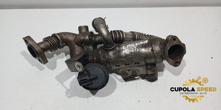 Racitor gaze EGR A2C53021610 2.2dci Renault Laguna 2 [facelift] [2005 - 2007]