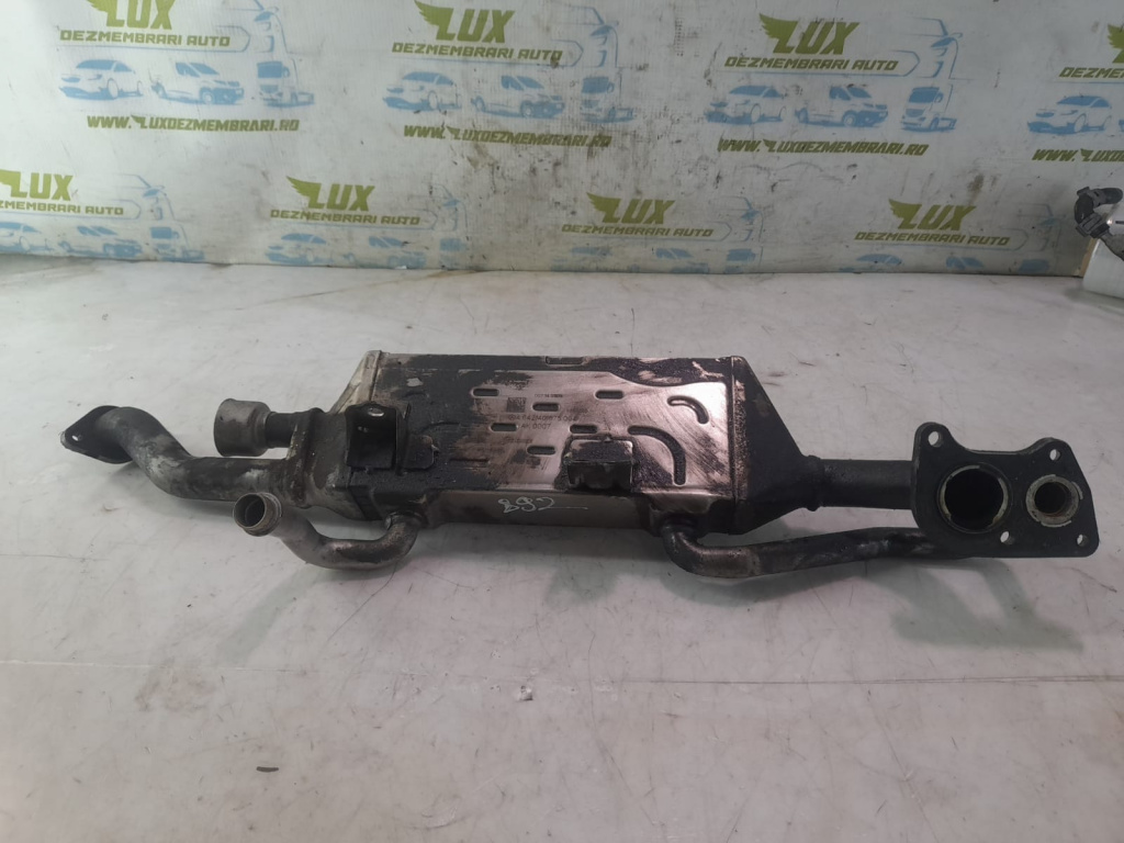 Racitor gaze EGR A6421401875 3.0 cdi om642854 Mercedes-Benz CLS-Class C218/X218 [2011 - 2014] 3.0 cdi om642854