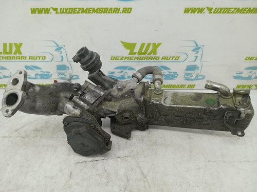Racitor gaze egr a6511400360 A2c53418576 2.2 cdi OM651 Mercedes-Benz C-Class W204/S204 [2007 - 2012]