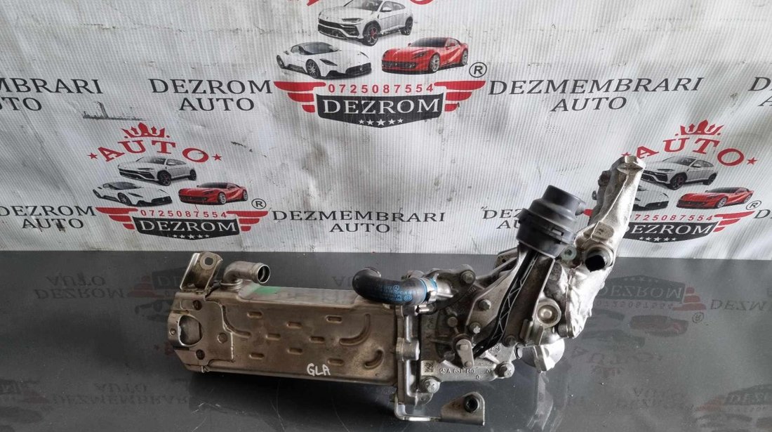 Racitor gaze + EGR A6511400675/ A6511400860 Mercedes-Benz GLE (W166) 250d 2.1 204cp motor OM 651.960