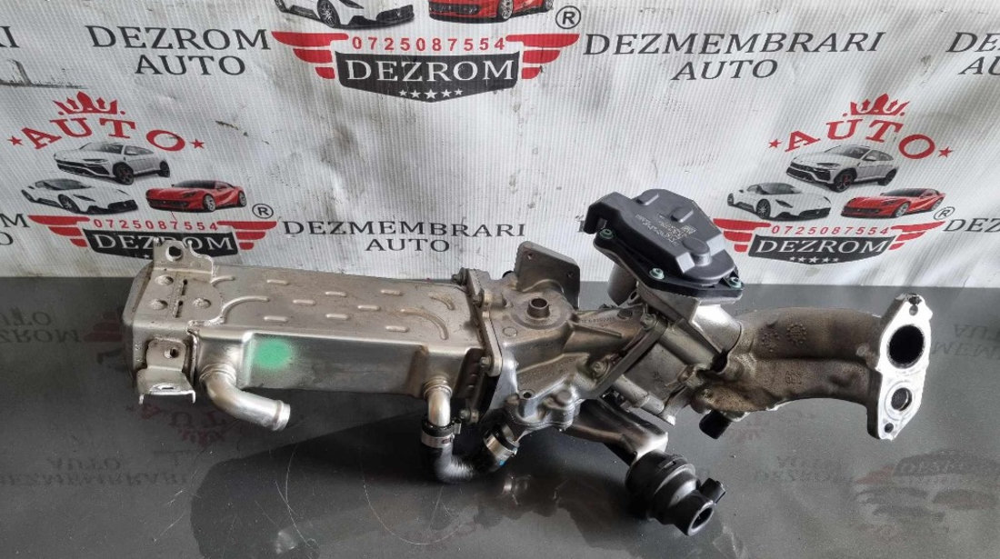 Racitor gaze + EGR A6511400675 / A6511400860 Mercedes-Benz Sprinter (W906) 2.1 CDI 114cp motor OM 651.955