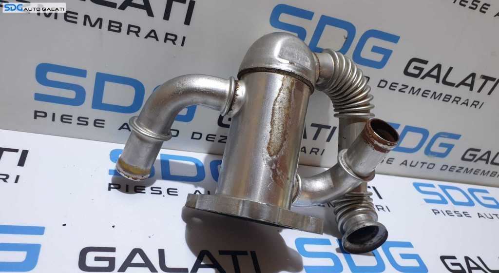 Racitor Gaze EGR Alfa Romeo Mito 1.3 2008 - 2010 Cod 55197846 [M6128]