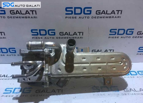 Racitor Gaze EGR Audi A3 8L 1.9 TDI AXR ATD 1996 - 2003 Cod 038131513AD 03G131063E