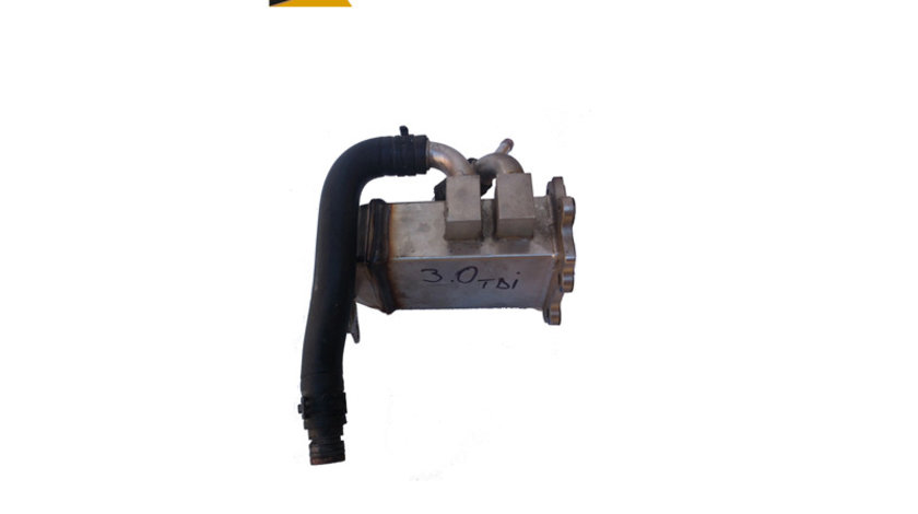 Racitor gaze EGR Audi A4 B7/ A5 8T/ A6 4F/ A8 4E/ Q7 4L 2.7/ 3.0 TDI an 2003 - 2010 cod 059131512H