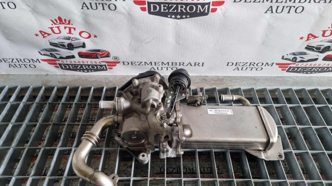 Racitor gaze + EGR Audi A4 B8 2.0 TDI 120cp cod piesa : 03L131512DN