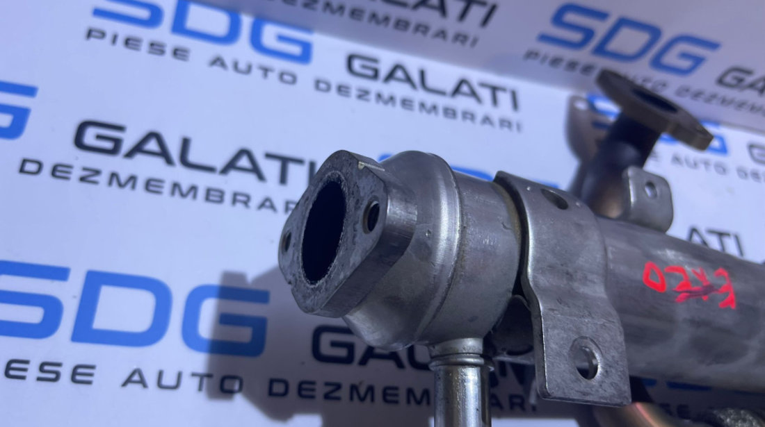 Racitor Gaze EGR Audi A6 C6 2.0 TDI CAHA CAHB CAGB 2009 - 2011 Cod 03L131512AH [M4625]