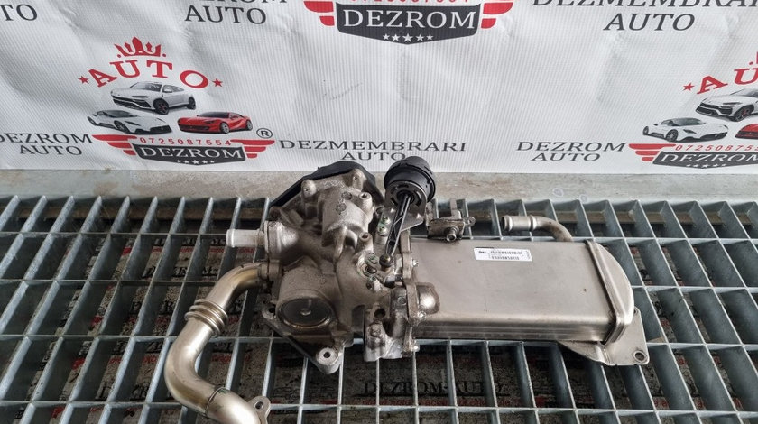 Racitor gaze + EGR Audi A6 C7 2.0 TDI 163cp cod piesa : 03L131512DN