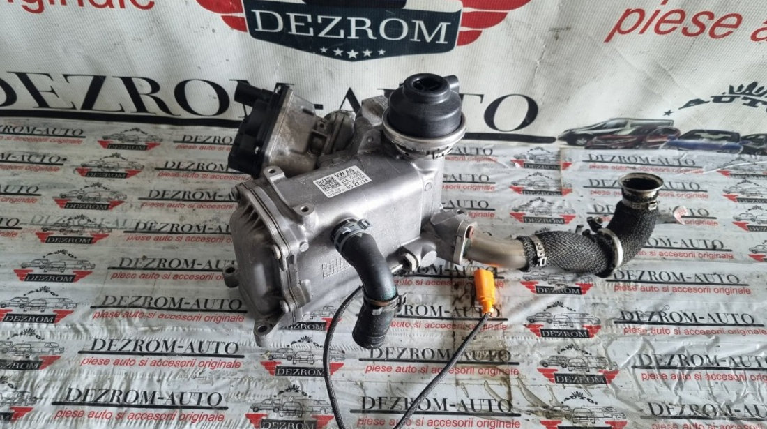 Racitor gaze + EGR Audi A6 C7 3.0 TDI 204 cai motor CLAB cod piesa : 059131515EH