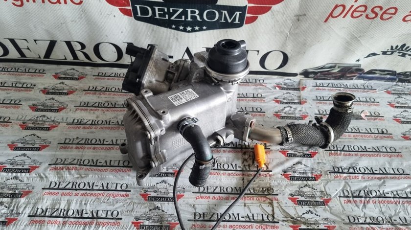 Racitor gaze + EGR Audi A7 Sportback 3.0 TDI 204 cai motor CLAB cod piesa : 059131515EH