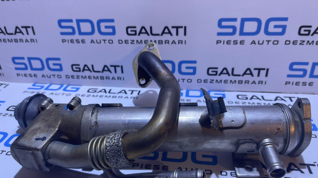 Racitor Gaze EGR Audi Q5 2.0 TDI CAHA CAHB CAGA CAGB 2009 - 2012 Cod 03L131512AH [M4625]