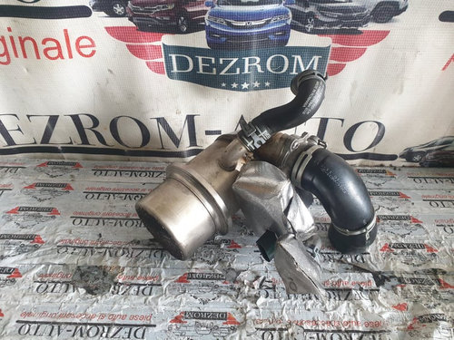 Racitor gaze + EGR Audi TT 2.0 TDI 184cp cod piesa : 04L131512BG
