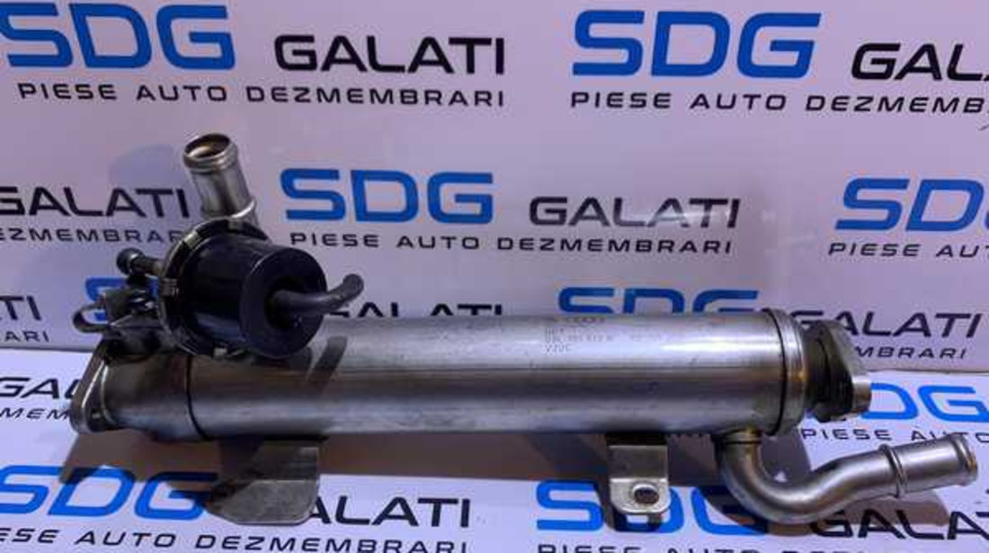 Racitor Gaze EGR Audi TT 2.0 TDI CBBB 2007 - 2013 Cod 03L131512B