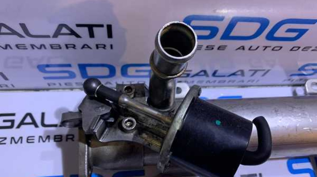 Racitor Gaze EGR Audi TT 2.0 TDI CBBB 2007 - 2013 Cod 03L131512B