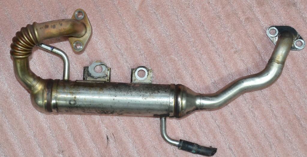 Racitor gaze egr Avensis corolla 2.0 D4D 2003 - 2008 85kw 116cp