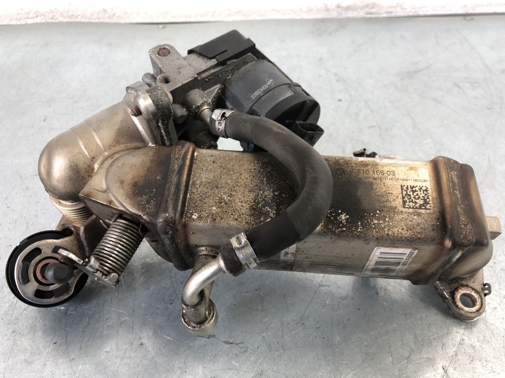 Racitor gaze egr BMW 120d, E87, N47D20C , 177cp sedan 2010 (781016603)