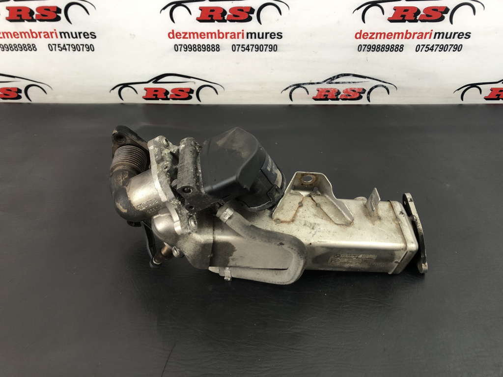 Racitor gaze egr BMW 320d E90 E91 184 CP sedan 2012 (781075106)