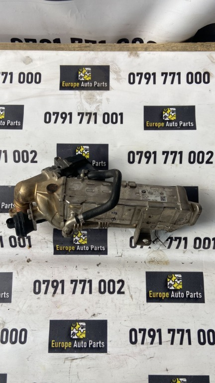 Racitor gaze + EGR BMW 320D F30 xDrive N47-D20C 2014 Cod : 8476993 01