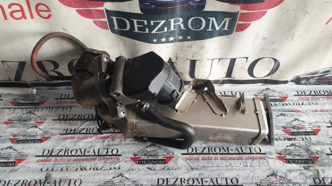 Racitor gaze + EGR BMW Seria 1 F20 118dX cod piesa : 7810751