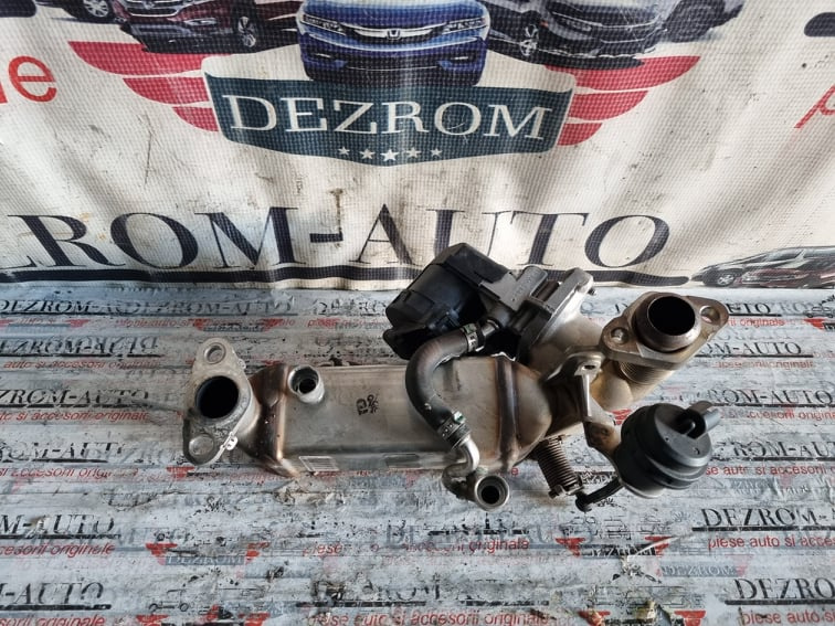Racitor gaze + EGR BMW Seria 3 E90 3.0 330d 211cp cod piesa : 7805446