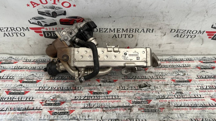 Racitor gaze + EGR BMW Seria 3 Sedan (G20) 2.0 d 150 cai cod: 8513691