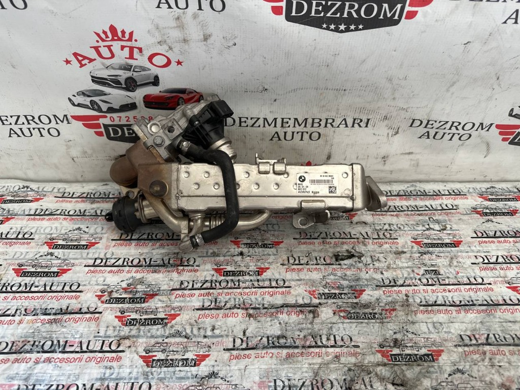 Racitor gaze + EGR BMW Seria 4 Cabrio (F33, F83) 2.0 d 163 cai cod: 8513691