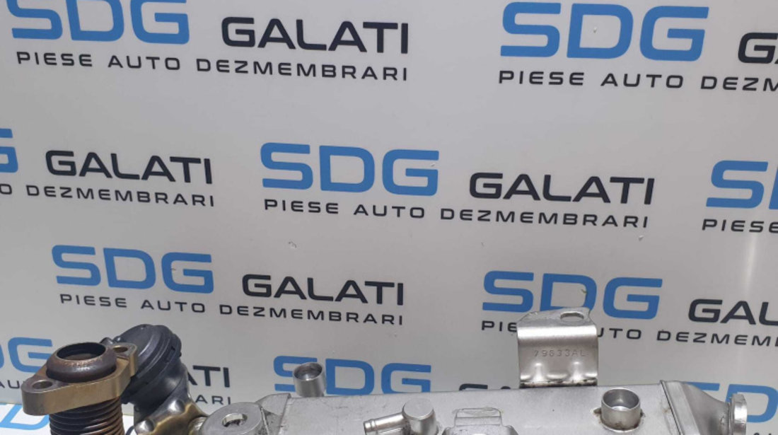 Racitor Gaze EGR BMW Seria 5 F07 F10 F11 525 530 535 3.0 D 2010 - 2017 Cod 7810751