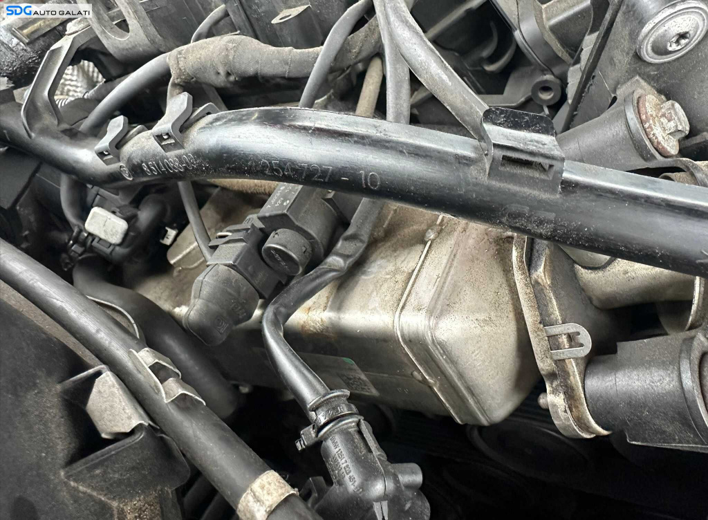 Racitor Gaze EGR BMW Seria 6 F06 F12 F13 640 3.0 D 2014 - 2018 Cod 7810751 781075107 [K1173]