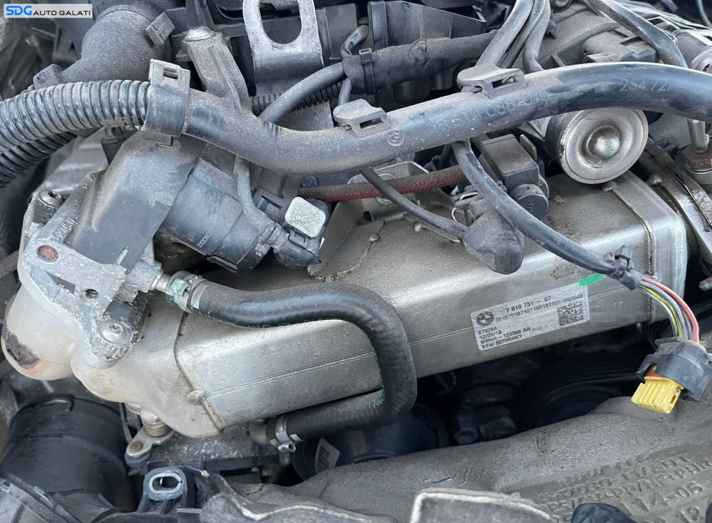 Racitor Gaze EGR BMW Seria 7 F01 F02 F03 F04 730 740 750 3.0 D 2008 - 2015 Cod 7810751 [C2339]